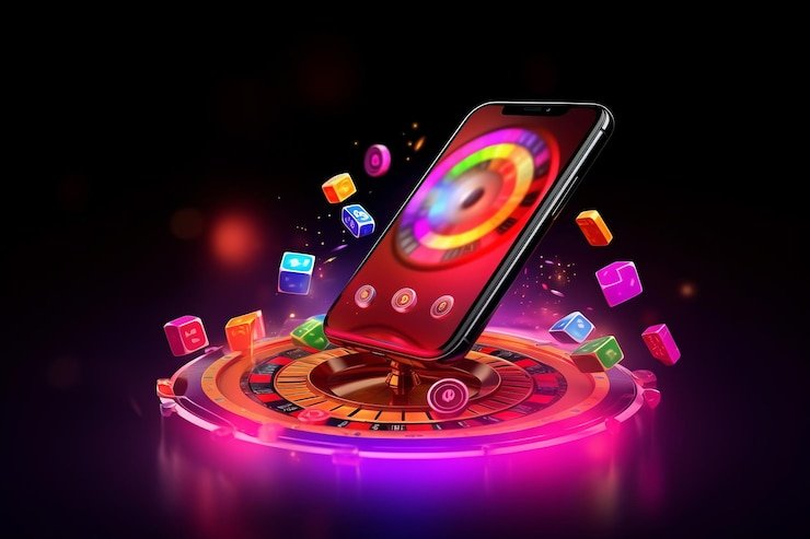 User-friendly mobile betting interface with clear icons and fast load times
